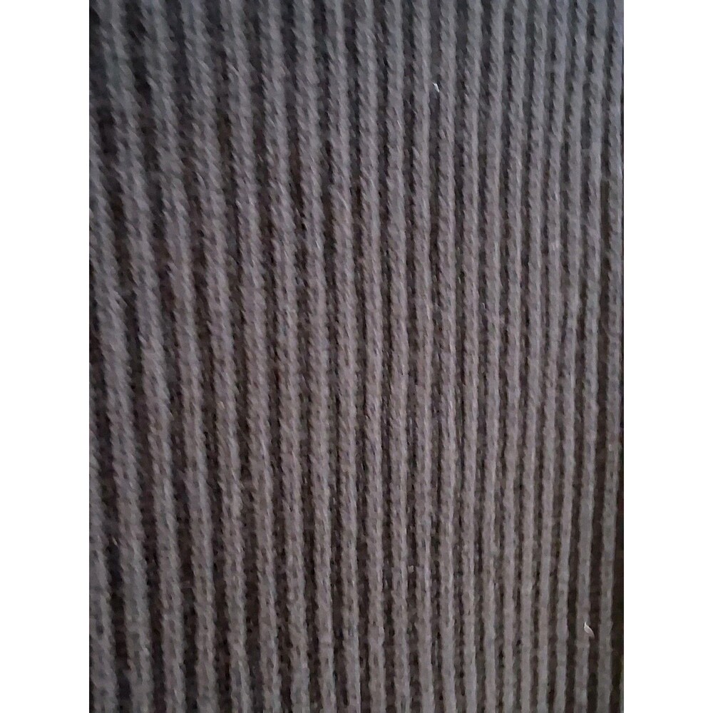 Everlane Organic Cotton Crew Neck Sweater Black Men's Size M Minimalist NWOT - Picture 8 of 14